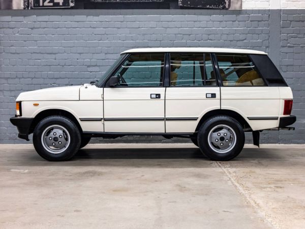 Land Rover Range Rover Classic EFI 1986 102076