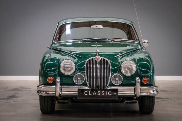 Jaguar Mk II 3.4 1967