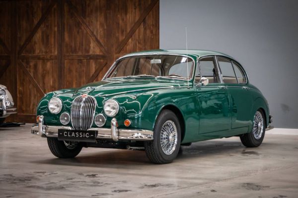 Jaguar Mk II 3.4 1967 102086