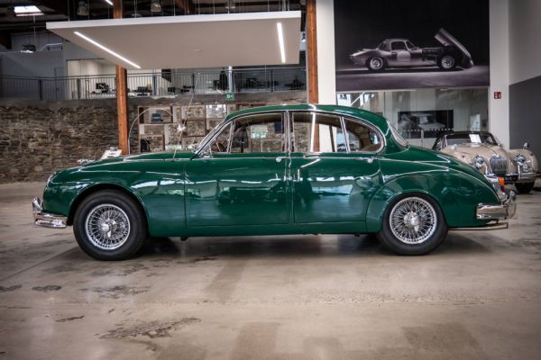 Jaguar Mk II 3.4 1967 102091