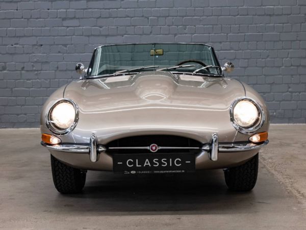 Jaguar E-Type 3.8 1964