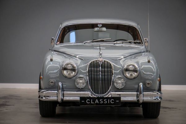 Jaguar Mk II 3.8 1962