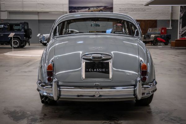 Jaguar Mk II 3.8 1962 105672