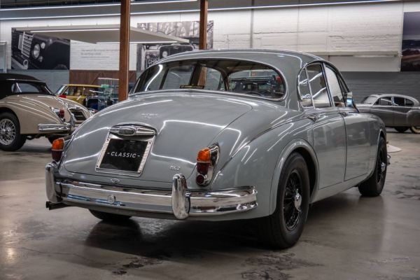 Jaguar Mk II 3.8 1962 105673