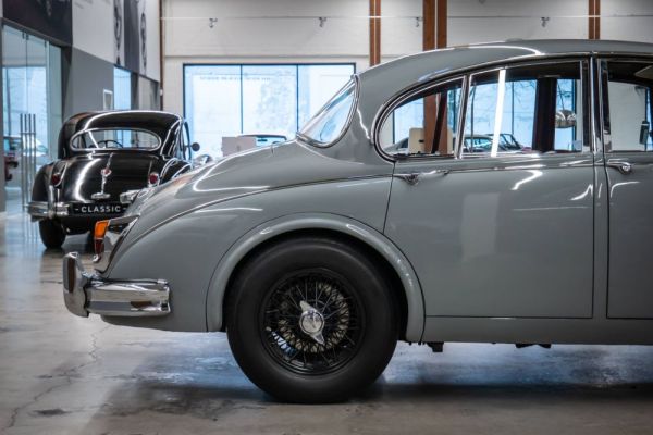 Jaguar Mk II 3.8 1962 105674