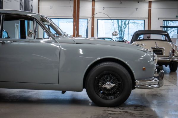 Jaguar Mk II 3.8 1962 105675