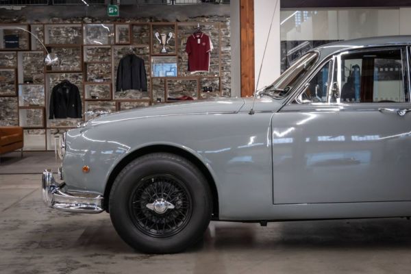 Jaguar Mk II 3.8 1962 105676