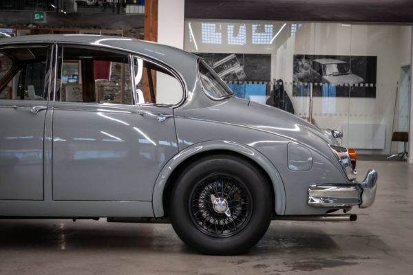 Jaguar Mk II 3.8 1962 105677