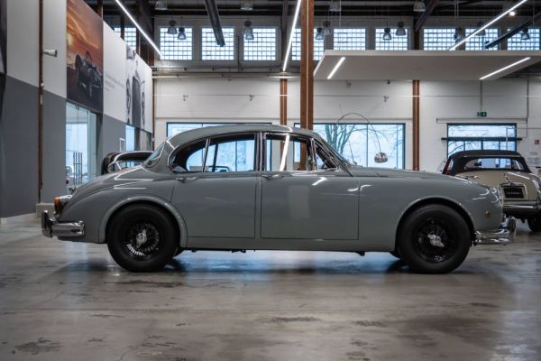 Jaguar Mk II 3.8 1962 105678