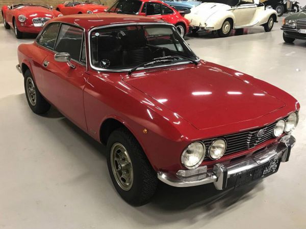 Alfa Romeo Giulia 1600 GT Junior 1975 97096