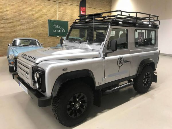 Land Rover Defender 90 1998