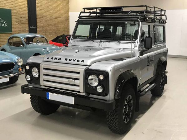 Land Rover Defender 90 1998 97177