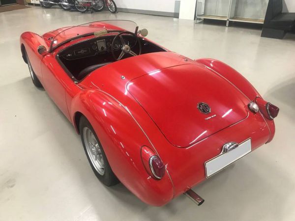 MG MGA Twin cam 1959 97238