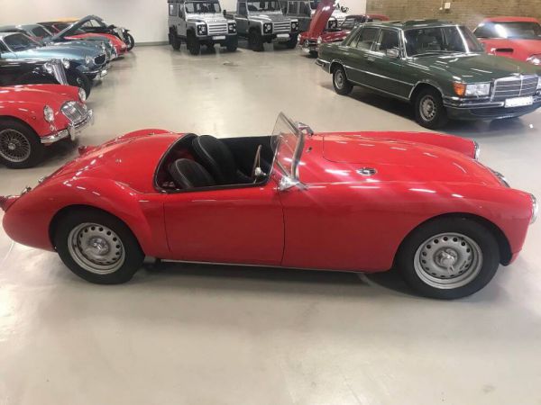 MG MGA Twin cam 1959 97241