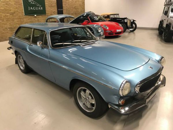 Volvo 1800 ES 1973 97250