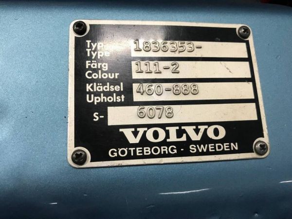 Volvo 1800 ES 1973 97259