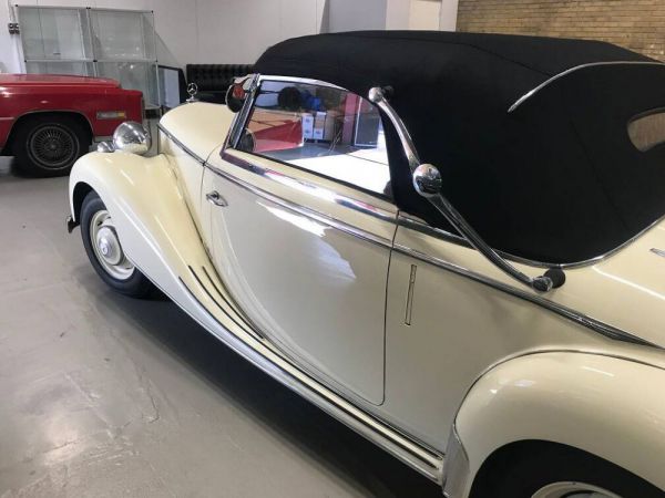 Mercedes-Benz 170 S Cabriolet A 1950 97696