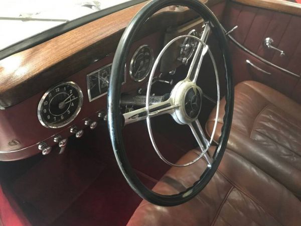 Mercedes-Benz 170 S Cabriolet A 1950 97697