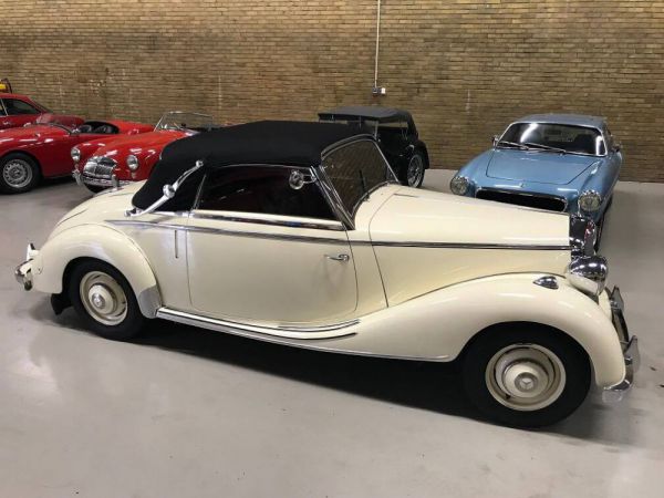 Mercedes-Benz 170 S Cabriolet A 1950 97701