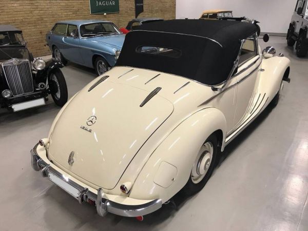 Mercedes-Benz 170 S Cabriolet A 1950 97702