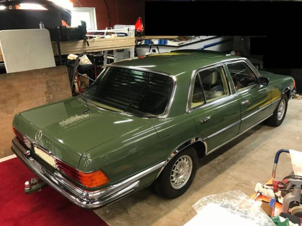 Mercedes-Benz 280 S 1975