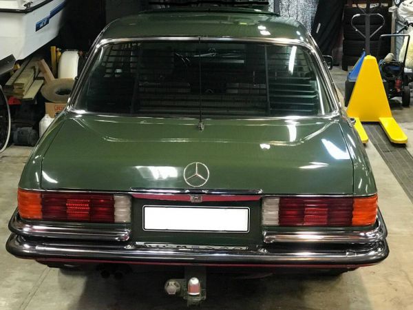 Mercedes-Benz 280 S 1975 98612