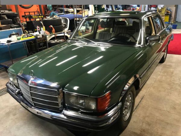 Mercedes-Benz 280 S 1975 98613