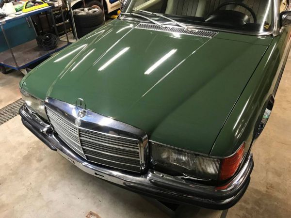 Mercedes-Benz 280 S 1975 98615