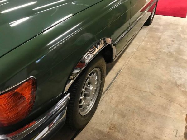 Mercedes-Benz 280 S 1975 98616