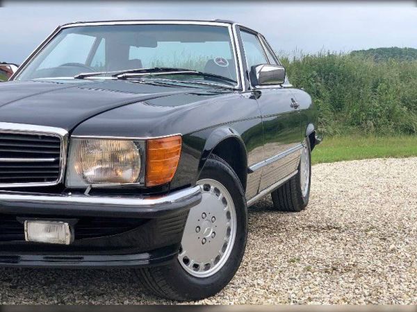 Mercedes-Benz 500 SL 1988 93173