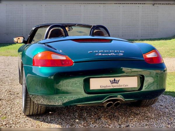 Porsche Boxster S 2000 93188