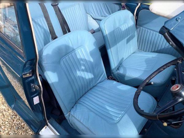 Morris Minor 1000 1967 93202