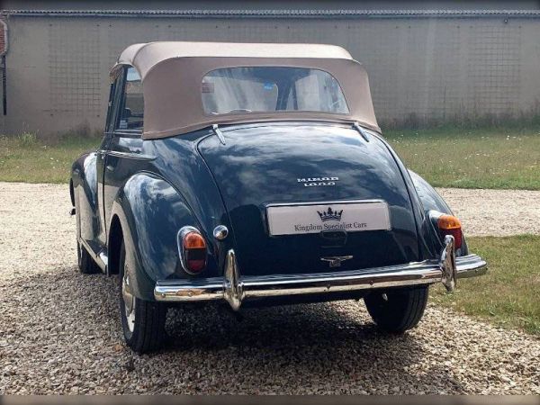 Morris Minor 1000 1967 93205