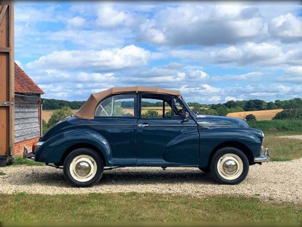 Morris Minor 1000 1967 93212