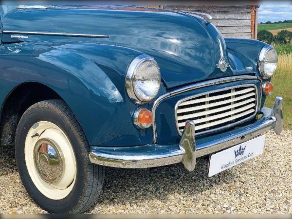 Morris Minor 1000 1967 93213