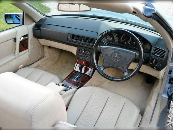 Mercedes-Benz 300 SL-24 1992 93230