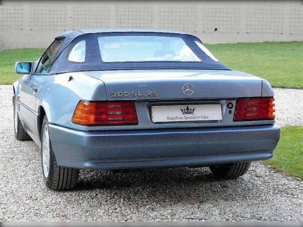 Mercedes-Benz 300 SL-24 1992 93236