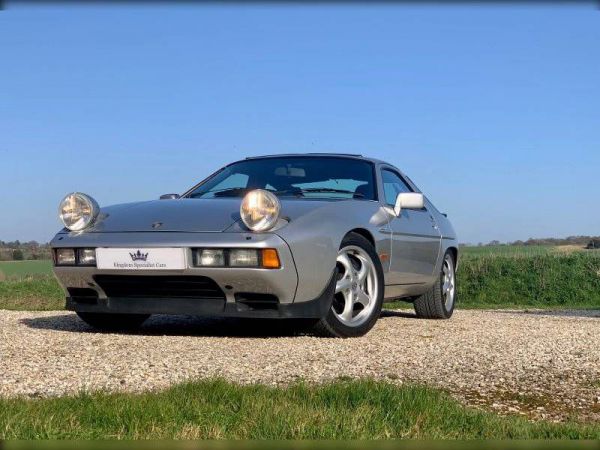 Porsche 928 S 1986 93245