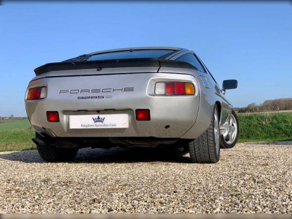 Porsche 928 S 1986 93247