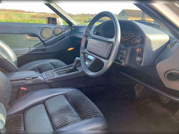 Porsche 928 S 1986 93248