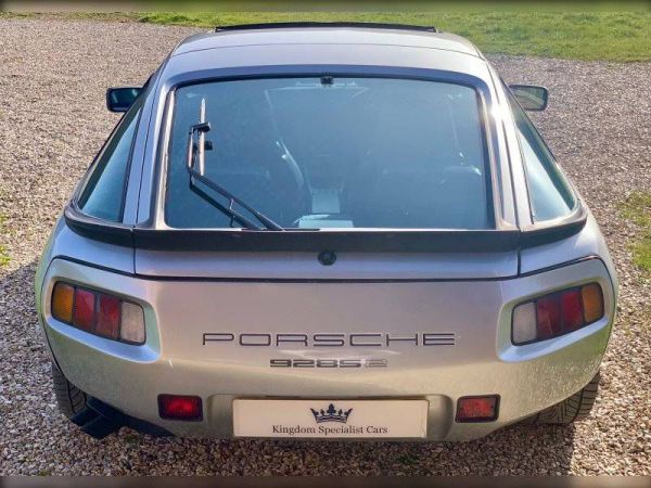 Porsche 928 S 1986 93249