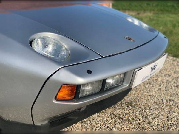 Porsche 928 S 1986 93255