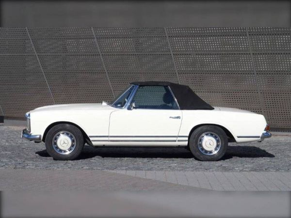 Mercedes-Benz 280 SL 1970 93263