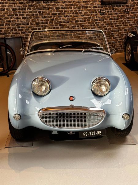 Austin-Healey Sprite Mk I 1960