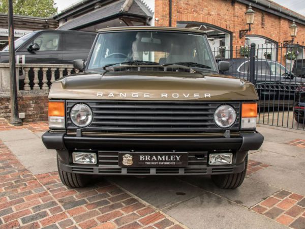 Land Rover Range Rover Vogue LSE 1993 78553