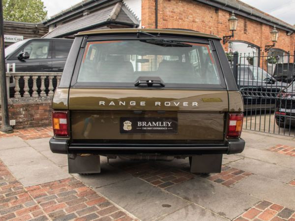 Land Rover Range Rover Vogue LSE 1993 78556