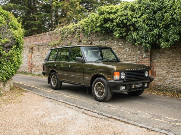 Land Rover Range Rover Vogue LSE 1993 78560