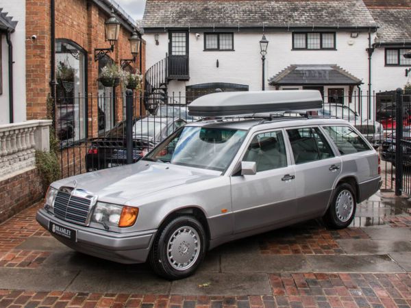 Mercedes-Benz 300 TE 4-Matic 1991 88129