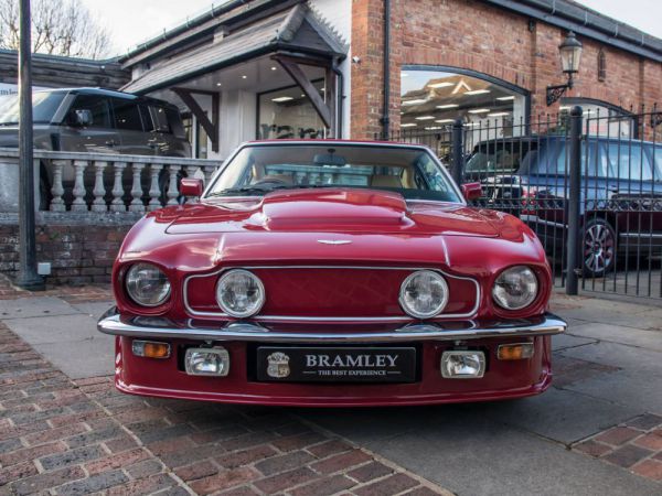 Aston Martin V8 Vantage X-Pack 1989 88158