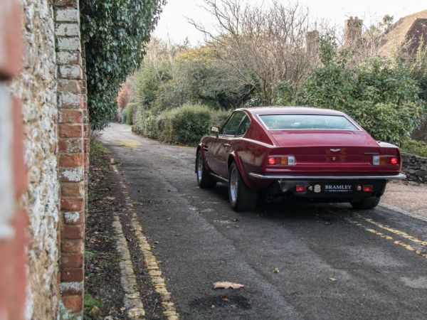 Aston Martin V8 Vantage X-Pack 1989 88166